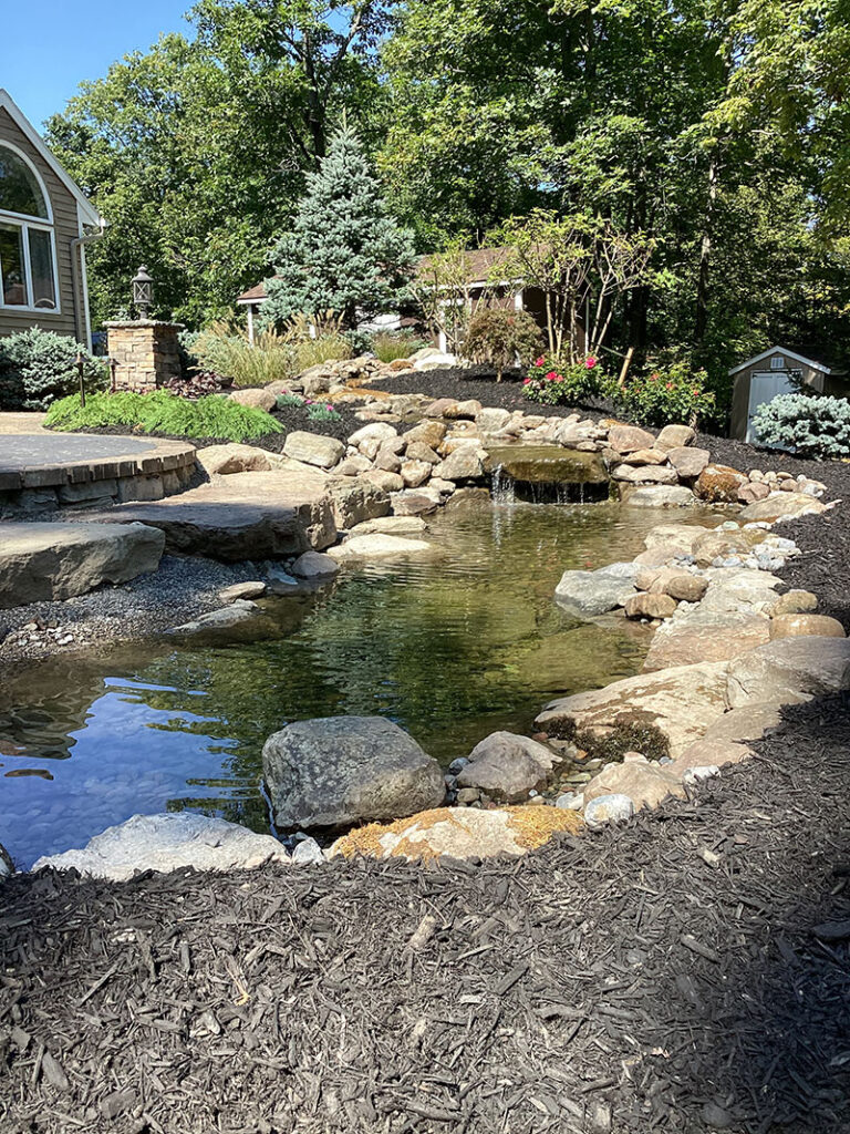 pond install