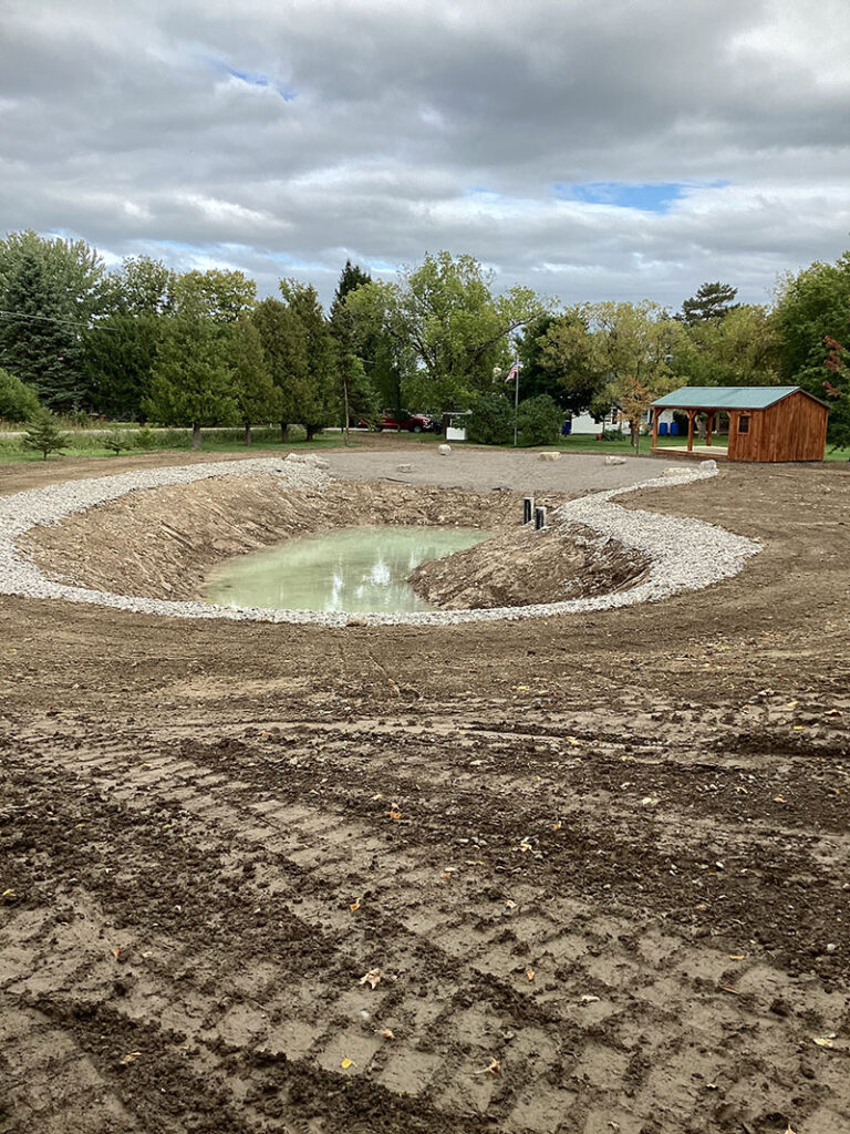 pond install