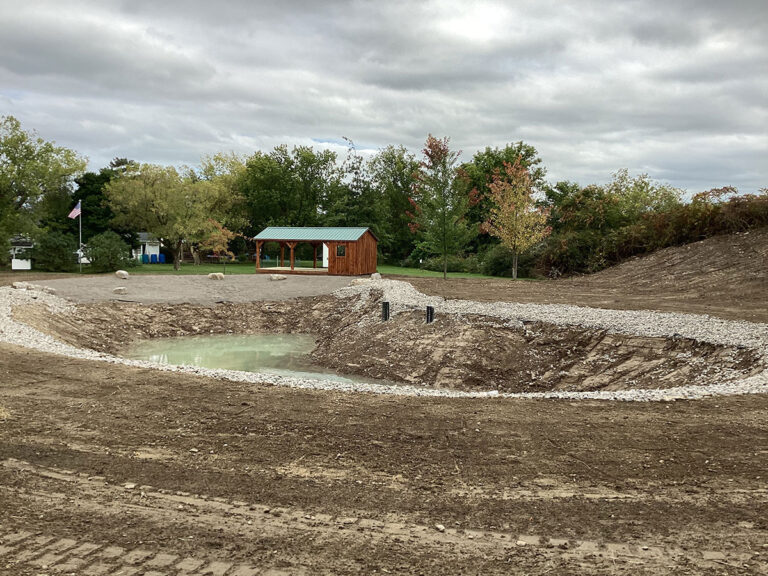 pond install