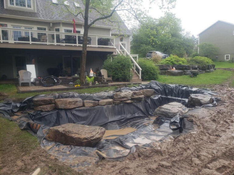 pond install
