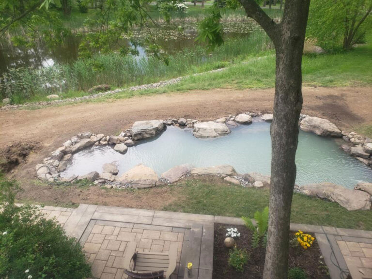 pond install