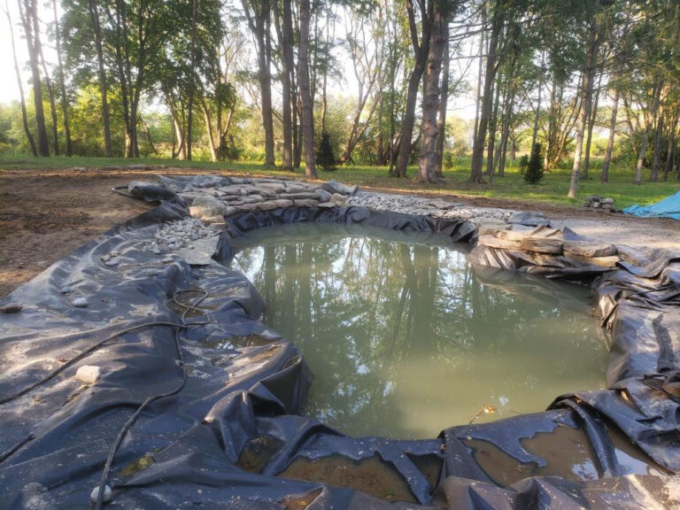 pond install